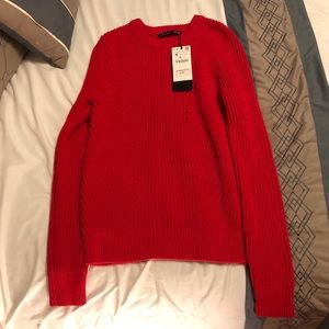 NWT Men’s Zara Sweater